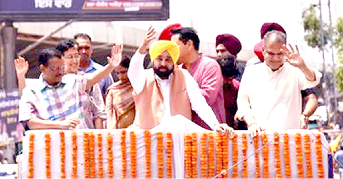 We will fulfill every promise made to Punjabis'
